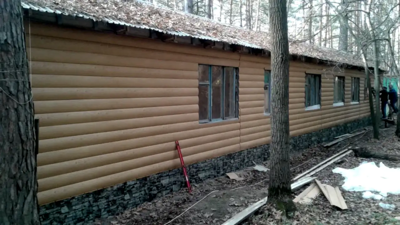 ДОЛ "Восход"