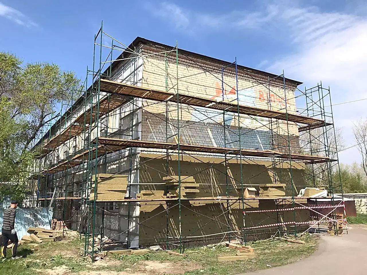 МБОУ Аннинская СОШ №3