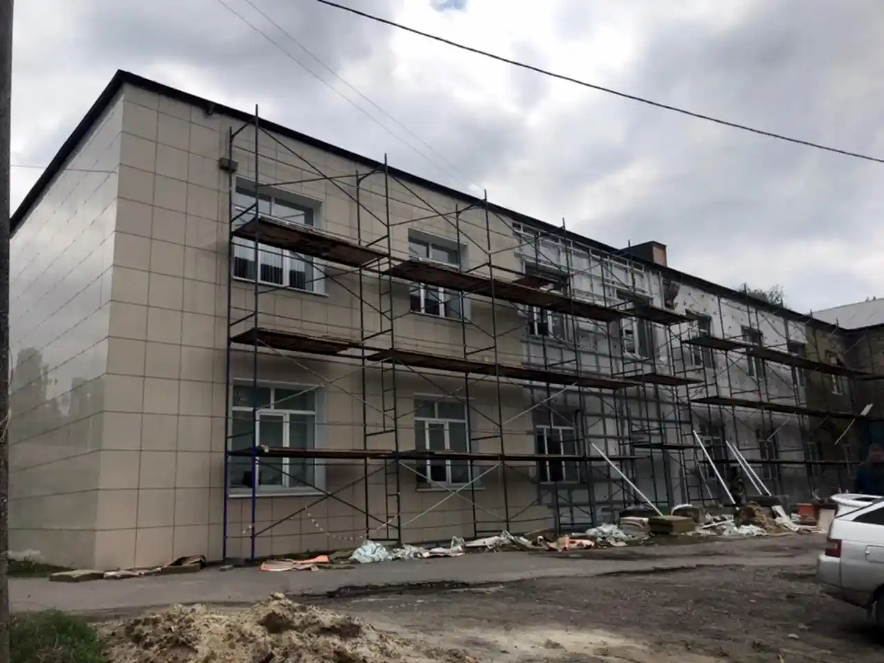 МБОУ Аннинская СОШ №3