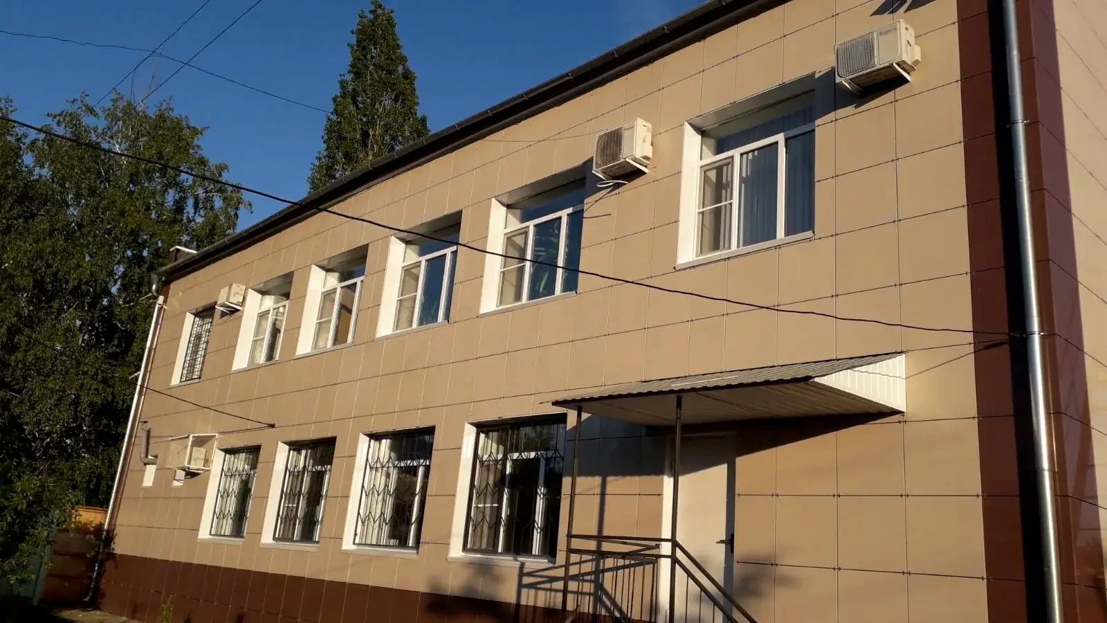 Эртильский районный суд Астанинской области