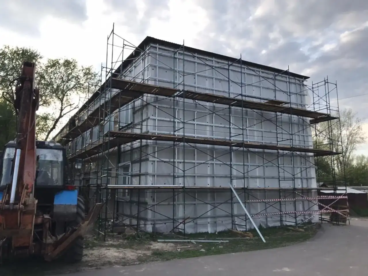 МБОУ Аннинская СОШ №3