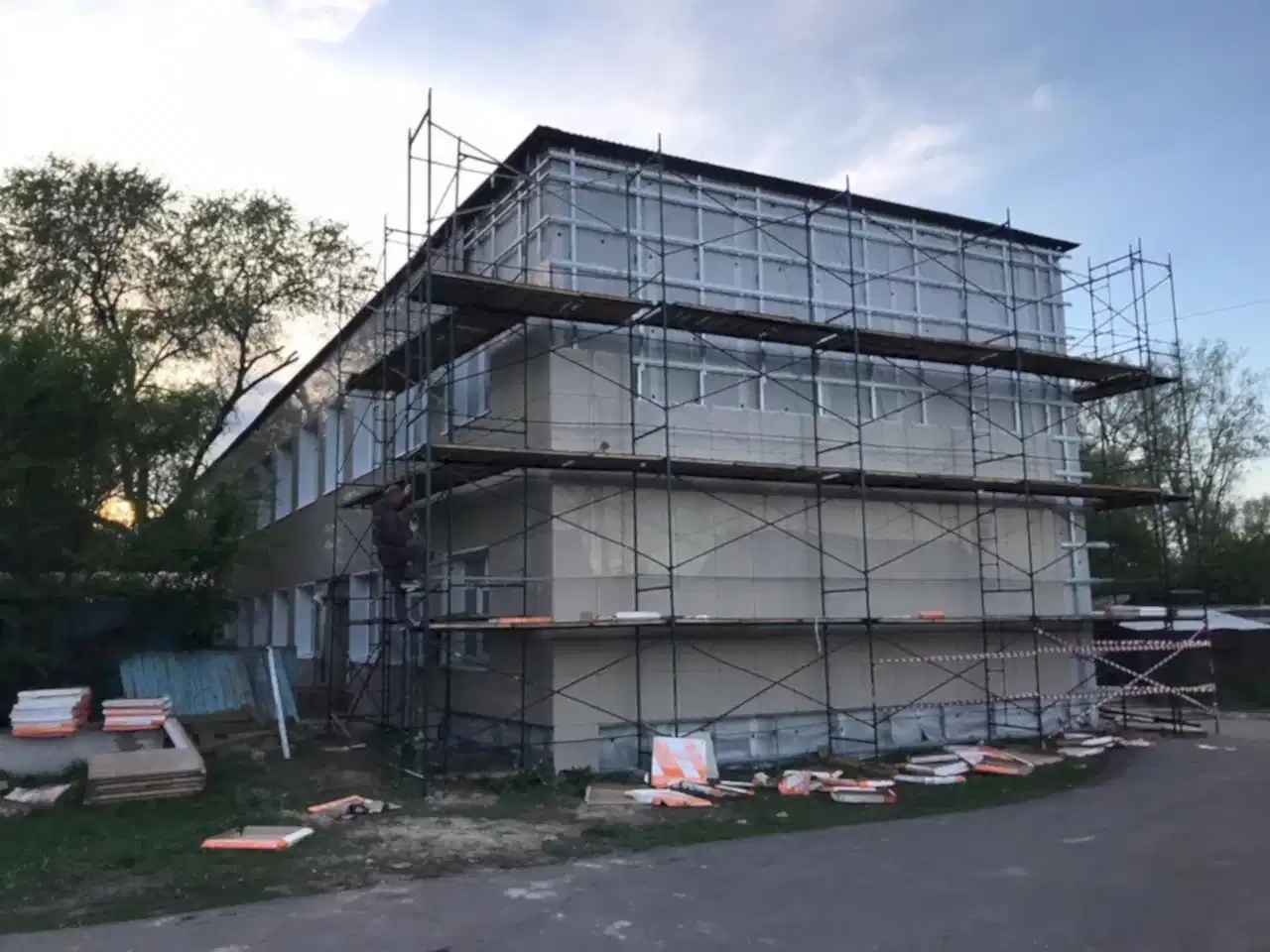 МБОУ Аннинская СОШ №3