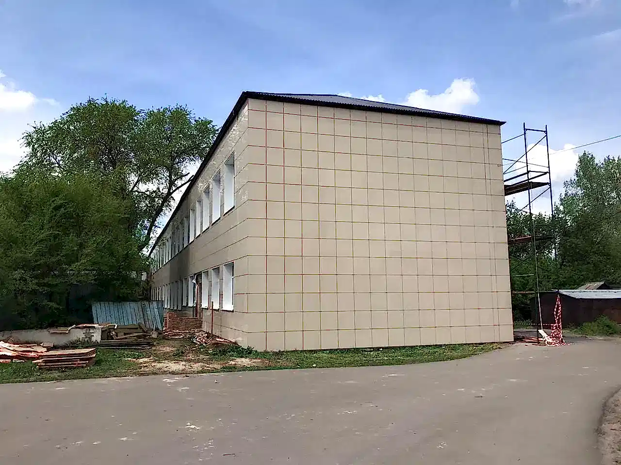 МБОУ Аннинская СОШ №3