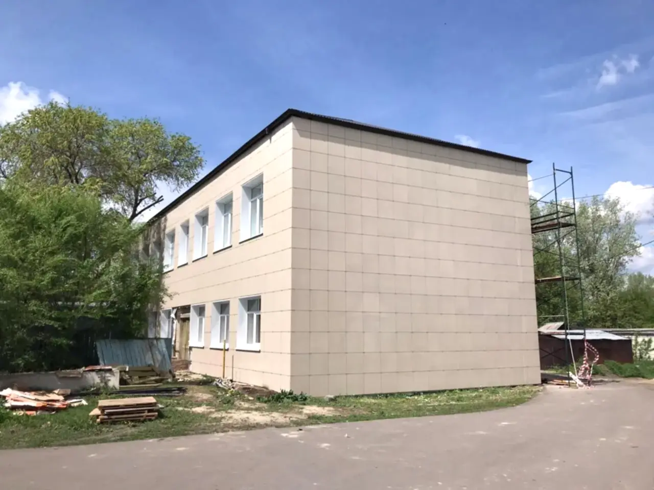 МБОУ Аннинская СОШ №3