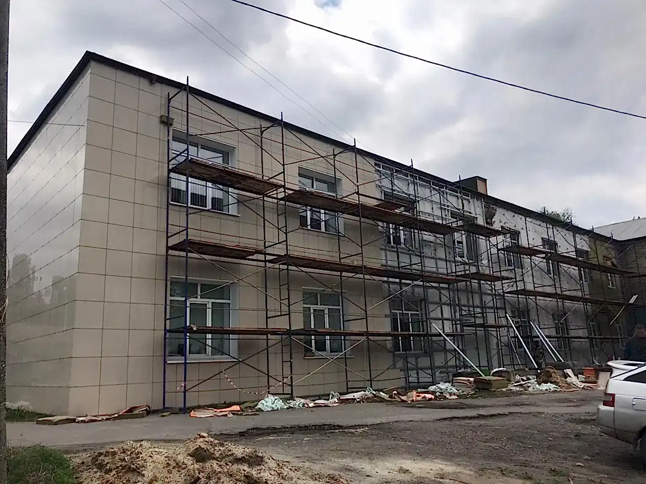 МБОУ Аннинская СОШ №3