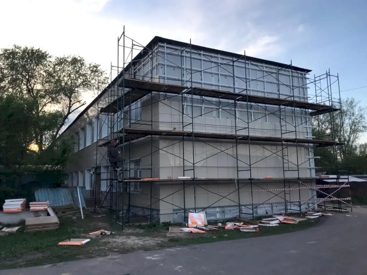 МБОУ Аннинская СОШ №3