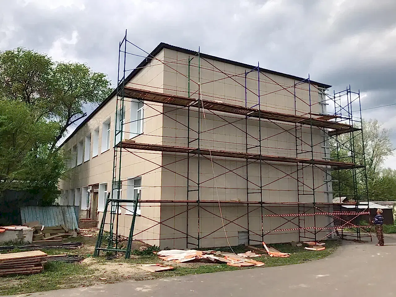 МБОУ Аннинская СОШ №3