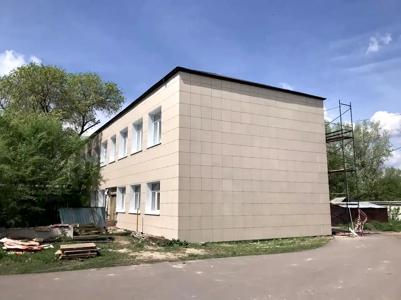 МБОУ Аннинская СОШ №3