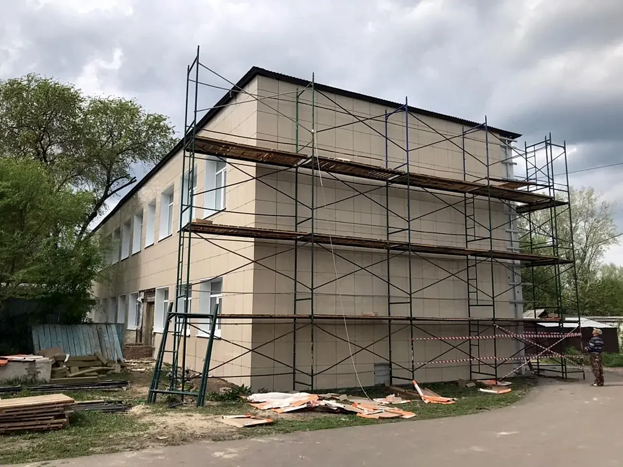 МБОУ Аннинская СОШ №3