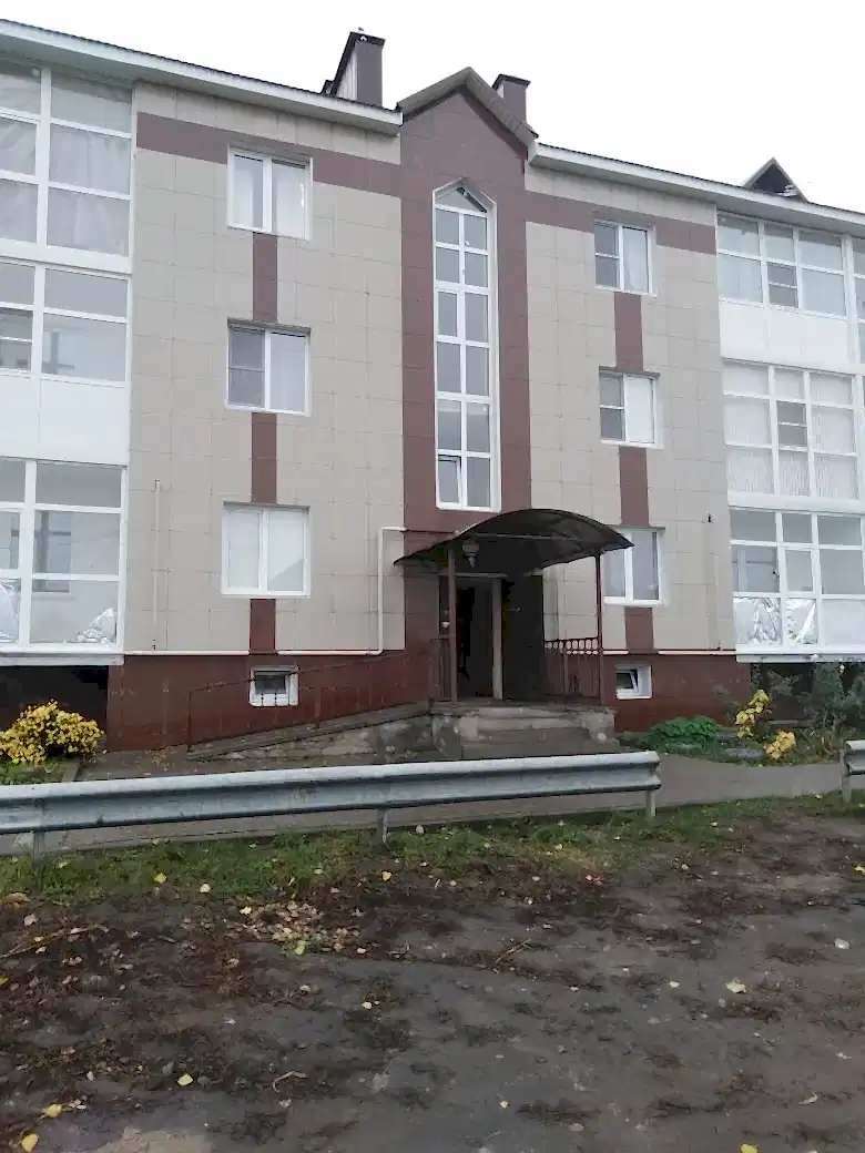 Многоквартирные дома, пгт Анна