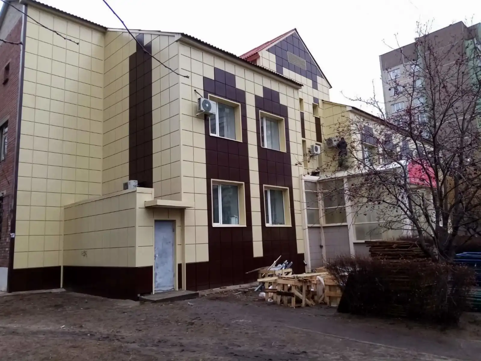 Стоматологическая поликлиника № 6 г. Астаны